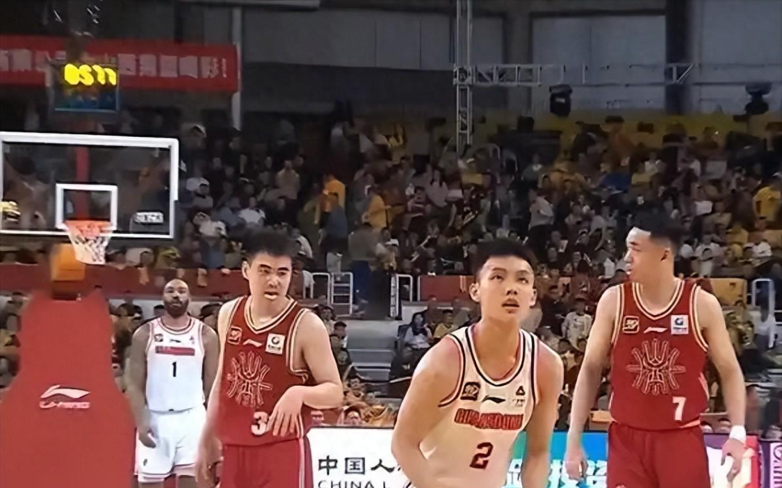蜘蛛直播app下载-CBA生死战爆冷！广东73-88负北京，杜锋6大昏招止步八强